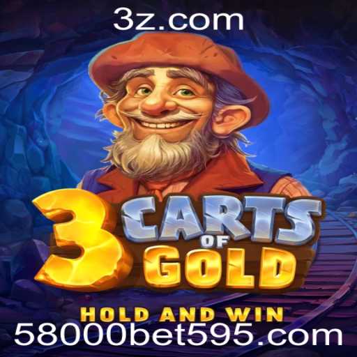 Descubra o Fascinante Mundo de 3cartsOfGold no 58000bet.bet
