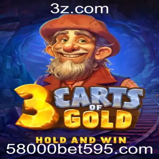 Descubra o Fascinante Mundo de 3cartsOfGold no 58000bet.bet