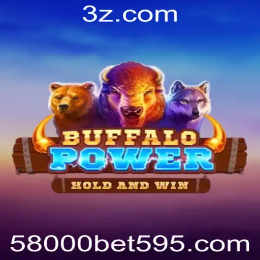 Explorando o Mundo de BuffaloPower em 58000bet.bet
