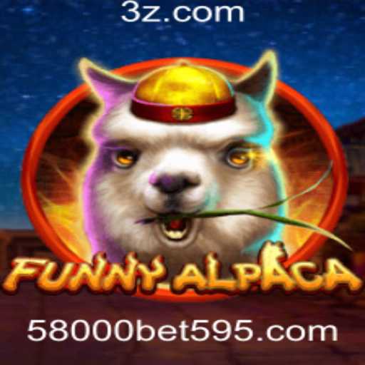 Descubra o Novo Mundo de FunnyAlpaca: Um Jogo Inovador no 58000bet.bet