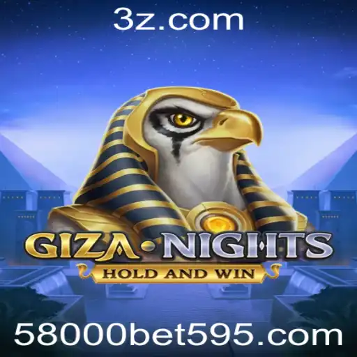 Descubra GizaNights: O Novo Fenômeno dos Jogos com 58000bet.bet