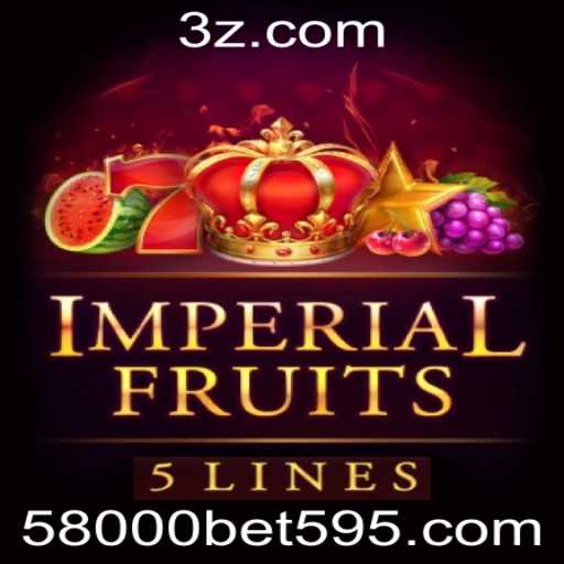 ImperialFruits5: Uma Imersão no Universo Frutado dos Slots Online com 58000bet.bet