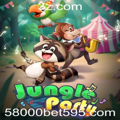 JungleParty: Uma Aventura Selvagem com 58000bet.bet