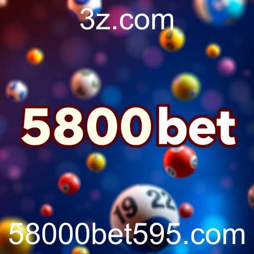 O Mundo Fascinante da Loteria: Explorando 58000bet.bet