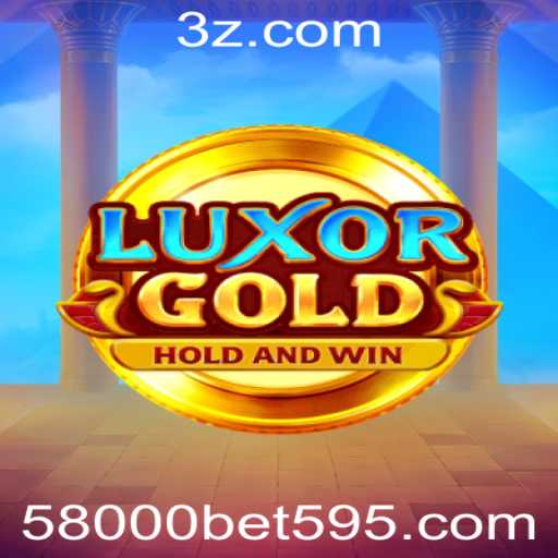 LuxorGold: Mergulhe na Aventura do Antigo Egito com 58000bet.bet