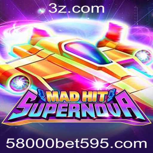 Descubra o Universo de MadHitSupernova e a Emoção de 58000bet.bet