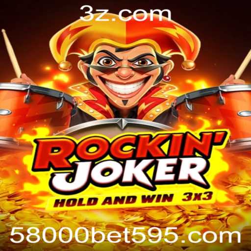 Descubra 'RockinJoker': A Nova Sensação do Mundo dos Jogos na 58000bet.bet